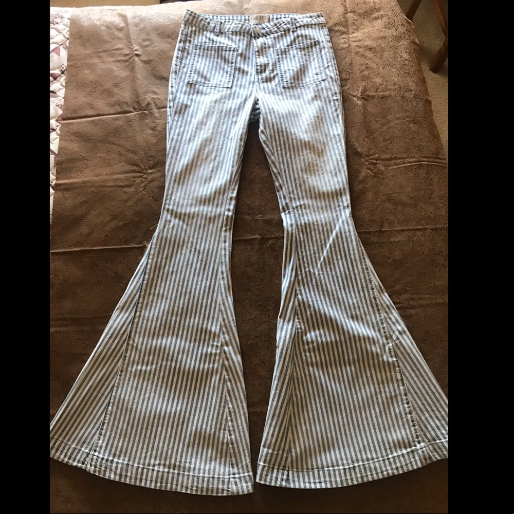 Flare jeans
